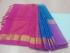 SOFT SILK SAREE WITH BLOUSE